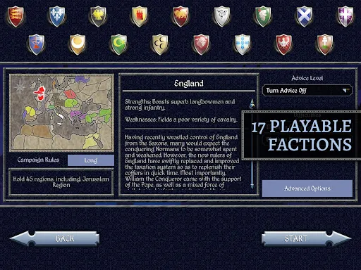 Total War: MEDIEVAL II screenshot
