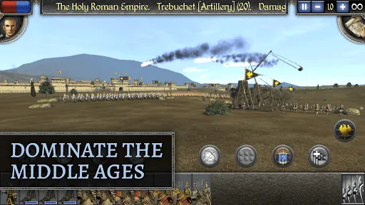 Total War: MEDIEVAL II screenshot