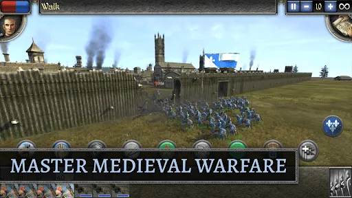 Total War: MEDIEVAL II screenshot