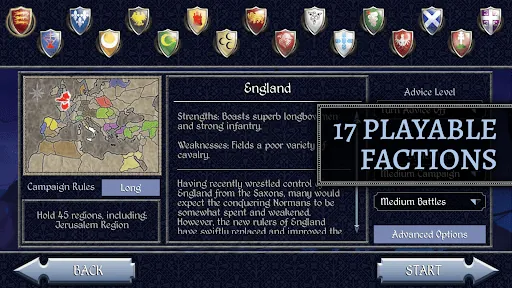 Total War: MEDIEVAL II screenshot