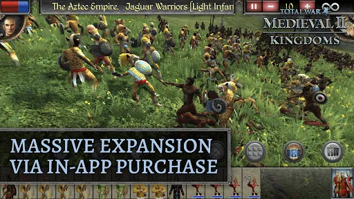 Total War: MEDIEVAL II screenshot