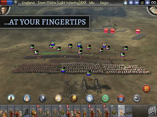 Total War: MEDIEVAL II screenshot