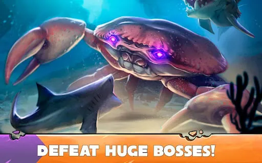Hungry Shark Evolution screenshot