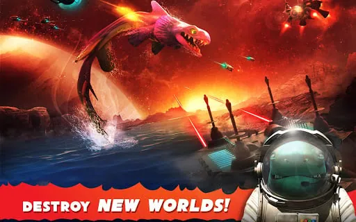 Hungry Shark Evolution screenshot