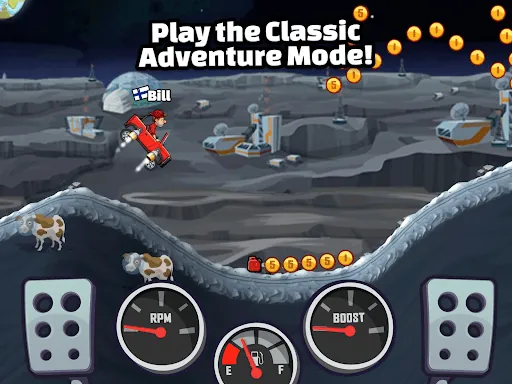 Hill Climb Racing 2 screenshot