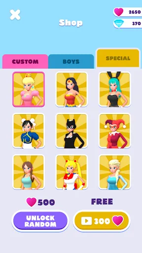 Makeover Run – Makeup Game screenshot