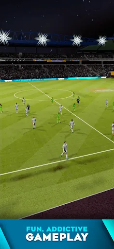 Ultimate Draft Soccer screenshot