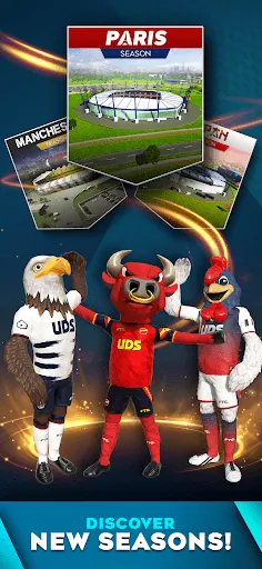 Ultimate Draft Soccer screenshot