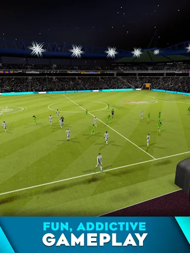 Ultimate Draft Soccer screenshot