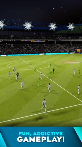 Ultimate Draft Soccer screenshot
