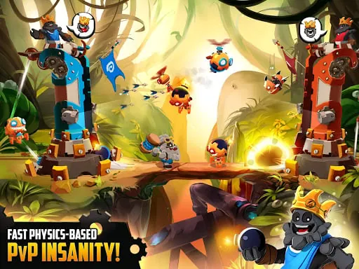 Badland Brawl screenshot