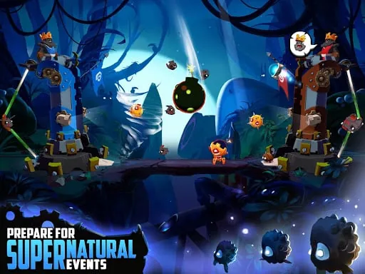 Badland Brawl screenshot