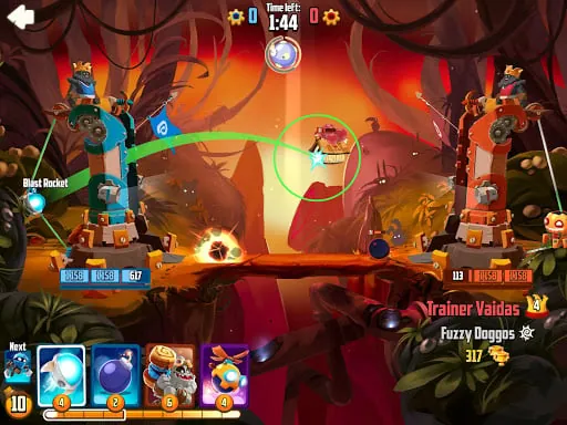 Badland Brawl screenshot