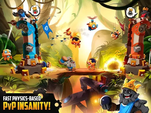 Badland Brawl screenshot