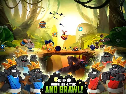 Badland Brawl screenshot