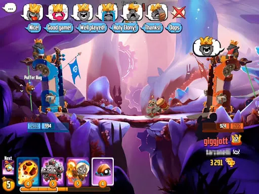 Badland Brawl screenshot