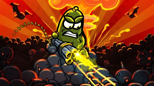 Pickle Pete: Survivor screenshot