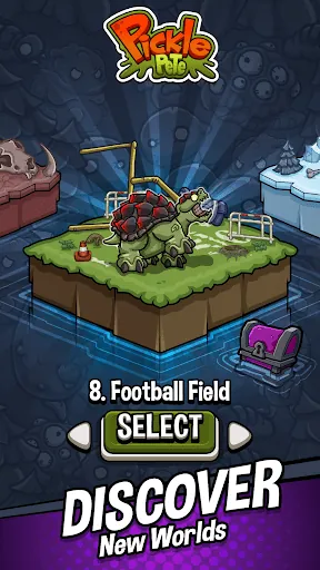 Pickle Pete: Survivor screenshot