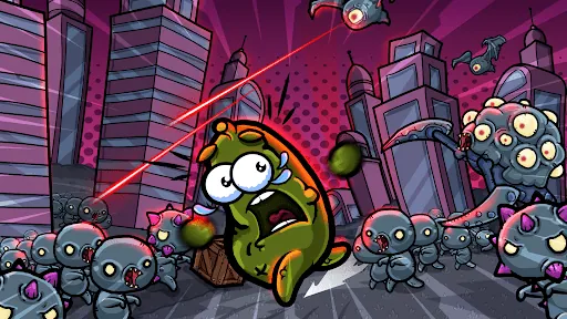 Pickle Pete: Survivor screenshot