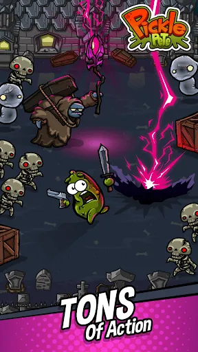Pickle Pete: Survivor screenshot