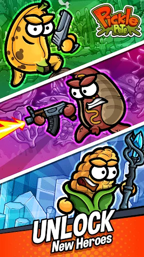 Pickle Pete: Survivor screenshot
