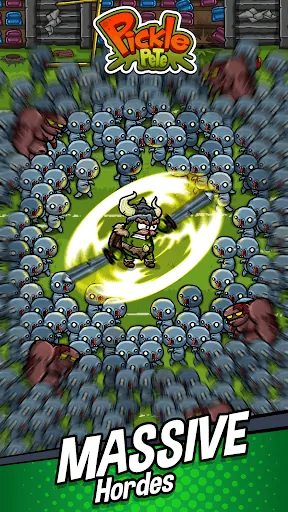Pickle Pete: Survivor screenshot