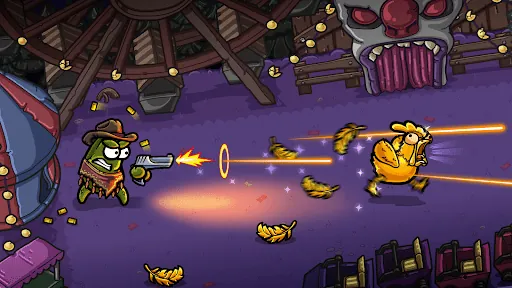 Pickle Pete: Survivor screenshot