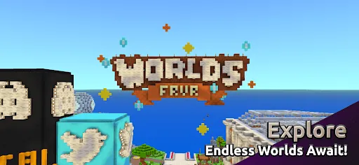 Worlds FRVR screenshot