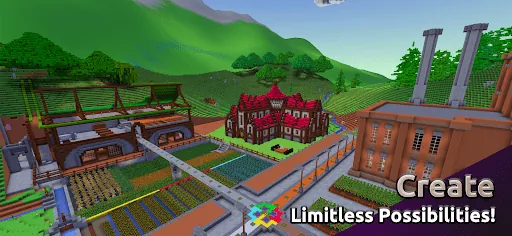 Worlds FRVR screenshot