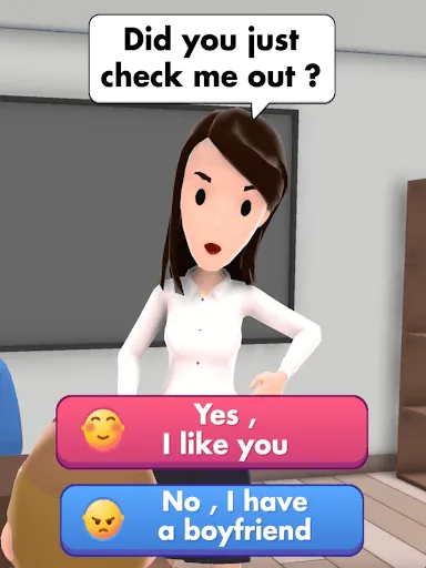 Perfect Lie screenshot