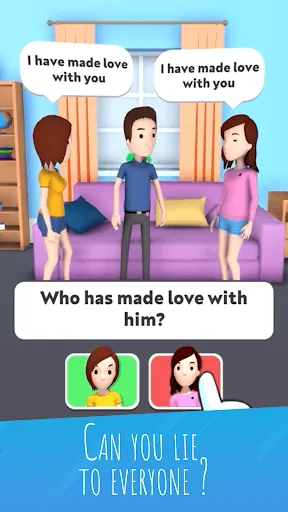 Perfect Lie screenshot