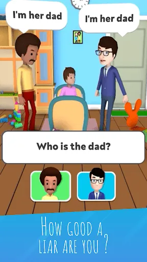 Perfect Lie screenshot
