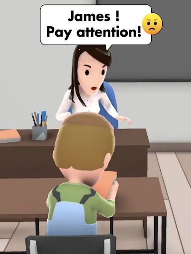 Perfect Lie screenshot