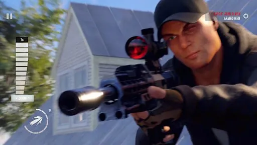 Sniper 3D：Gun Shooting Games screenshot