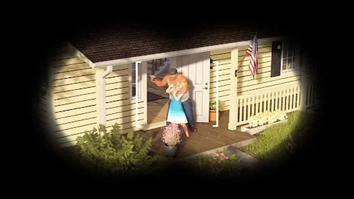 Sniper 3D：Gun Shooting Games screenshot