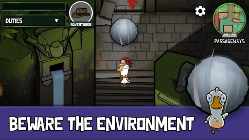Goose Goose Duck screenshot