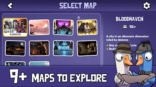 Goose Goose Duck screenshot
