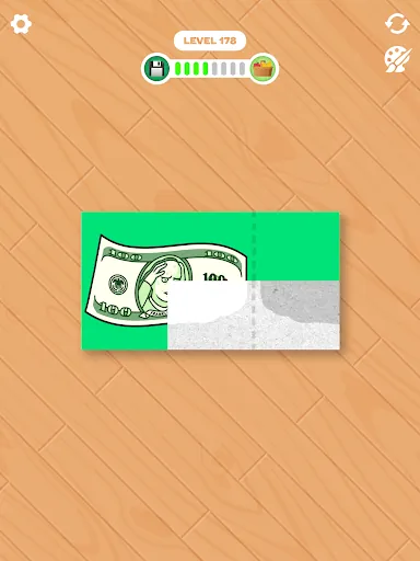 Paper Fold screenshot