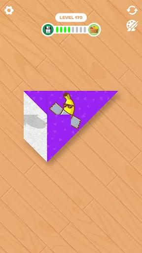 Paper Fold screenshot