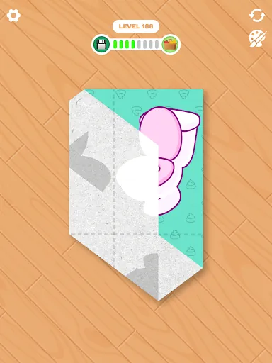 Paper Fold screenshot