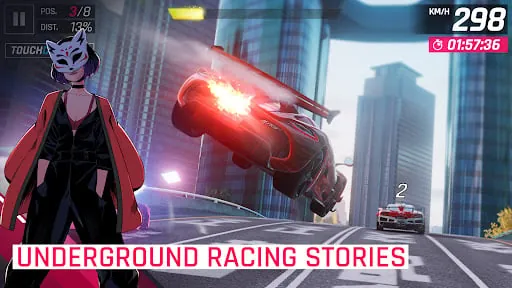 Asphalt 9: Legends screenshot