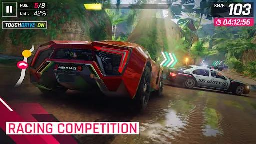 Asphalt 9: Legends screenshot