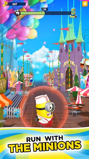 Minion Rush: Running Game screenshot