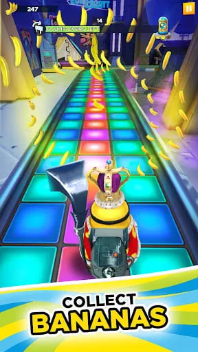 Minion Rush: Running Game screenshot