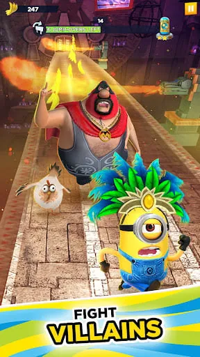 Minion Rush: Running Game screenshot