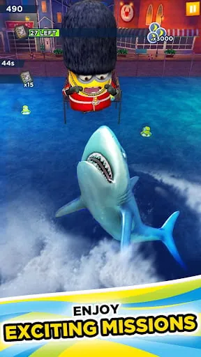 Minion Rush: Running Game screenshot