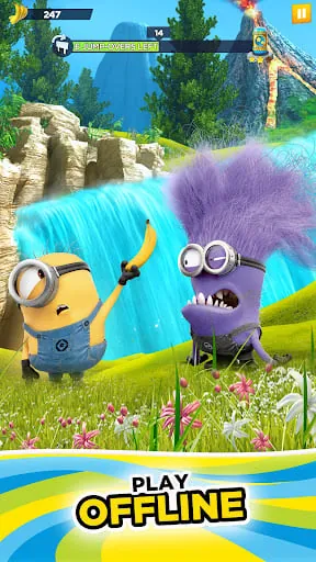 Minion Rush: Running Game screenshot
