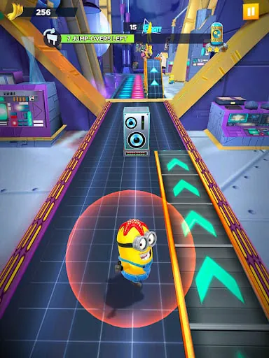 Minion Rush: Running Game screenshot
