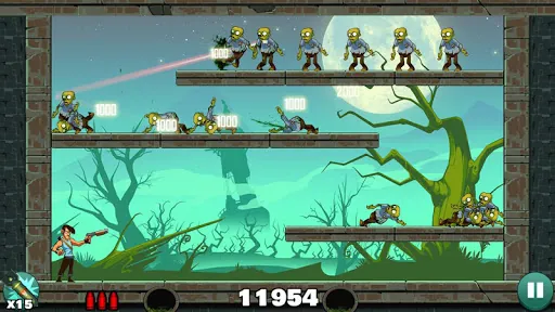 Stupid Zombies screenshot