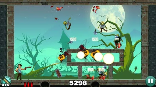 Stupid Zombies screenshot